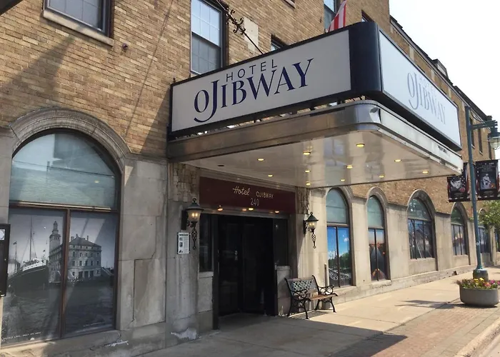 The Hotel Ojibway, Trademark Collection By Wyndham