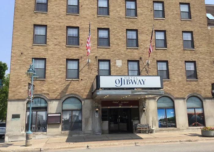 The Hotel Ojibway, Trademark Collection By Wyndham