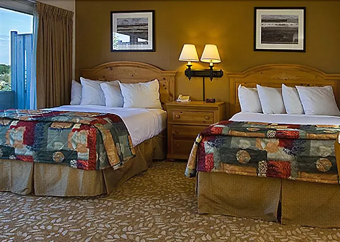 Weathervane Terrace Inn And Suites